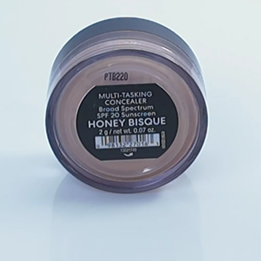 bareMinerals Multi-Tasking SPF20 Concealer HONEY BISQUE .07oz New